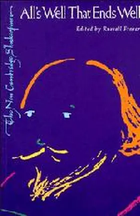 Shakespeare / Fraser |  All's Well that Ends Well | Buch |  Sack Fachmedien