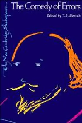 Shakespeare / Dorsch |  The Comedy of Errors | Buch |  Sack Fachmedien
