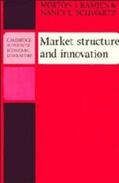 Kamien / Schwartz |  Market Structure and Innovation | Buch |  Sack Fachmedien