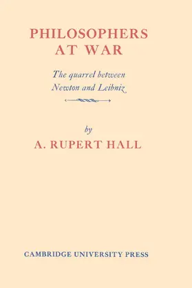 Hall |  Philosophers at War | Buch |  Sack Fachmedien