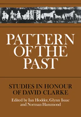 Hodder / Isaac / Hammond |  Pattern of the Past | Buch |  Sack Fachmedien