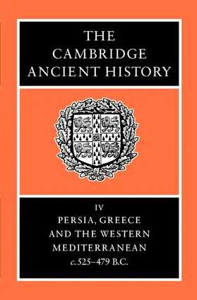 Boardman / Hammond / Lewis |  The Cambridge Ancient History | Buch |  Sack Fachmedien