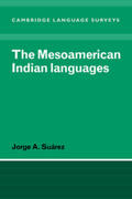 Suarez |  The Mesoamerican Indian Languages | Buch |  Sack Fachmedien