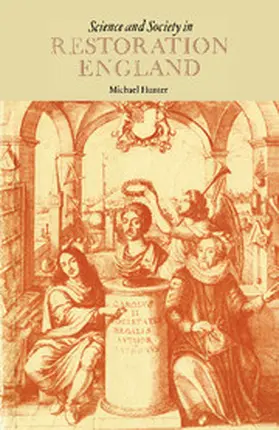 Hunter |  Science and Society in Restoration England | Buch |  Sack Fachmedien