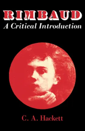 Hackett |  Rimbaud | Buch |  Sack Fachmedien
