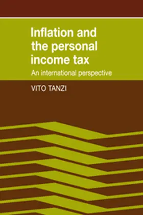 Tanzi |  Inflation and the Personal Income Tax | Buch |  Sack Fachmedien