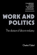 Sabel |  Work and Politics | Buch |  Sack Fachmedien