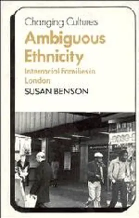 Benson |  Ambiguous Ethnicity | Buch |  Sack Fachmedien