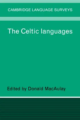 MacAulay |  The Celtic Languages | Buch |  Sack Fachmedien