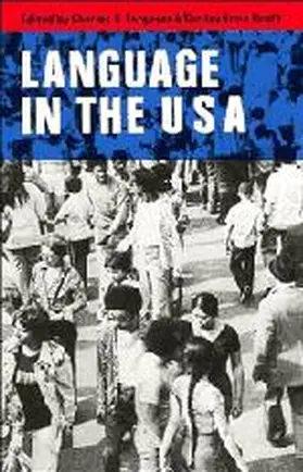 Ferguson / Heath |  Language in the USA | Buch |  Sack Fachmedien