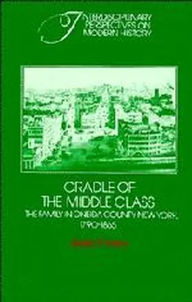 Ryan |  Cradle of the Middle Class | Buch |  Sack Fachmedien