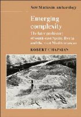 Chapman | Emerging Complexity | Buch | 978-0-521-23207-4 | sack.de