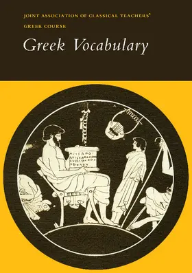Joint Association of Classical Teachers |  Reading Greek | Buch |  Sack Fachmedien