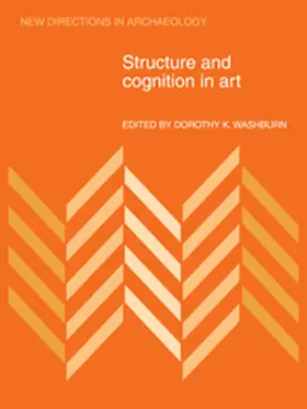 Washburn |  Structure and Cognition in Art | Buch |  Sack Fachmedien