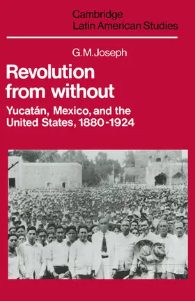 Joseph |  Revolution from Without | Buch |  Sack Fachmedien