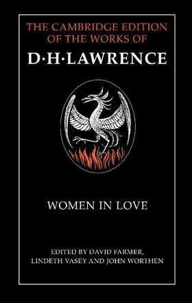 Lawrence / Farmer / Worthen |  Women in Love | Buch |  Sack Fachmedien