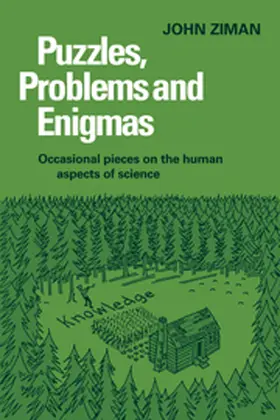 Ziman |  Puzzles, Problems, and Enigmas | Buch |  Sack Fachmedien