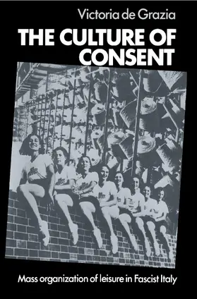 De Grazia |  The Culture of Consent | Buch |  Sack Fachmedien