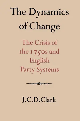 Clark |  The Dynamics of Change | Buch |  Sack Fachmedien