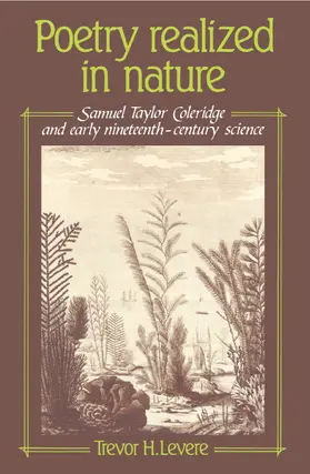 Levere |  Poetry Realized in Nature | Buch |  Sack Fachmedien