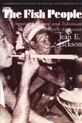 Jackson |  The Fish People | Buch |  Sack Fachmedien