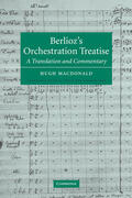 Berlioz / Macdonald |  Berlioz's Orchestration Treatise | Buch |  Sack Fachmedien