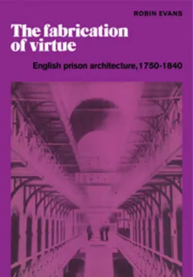 Evans | The Fabrication of Virtue | Buch | 978-0-521-23955-4 | www.sack.de