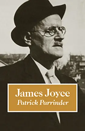 Parrinder |  James Joyce | Buch |  Sack Fachmedien