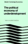 Bagchi |  The Political Economy of Underdevelopment | Buch |  Sack Fachmedien