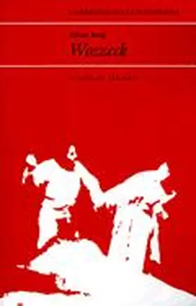 Jarman |  Alban Berg: Wozzeck | Buch |  Sack Fachmedien