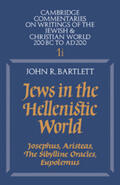 Bartlett |  Jews in the Hellenistic World: Volume 1, Part 1 | Buch |  Sack Fachmedien