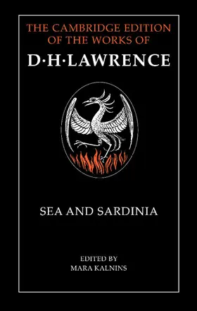 Lawrence / Kalnins |  Sea and Sardinia | Buch |  Sack Fachmedien