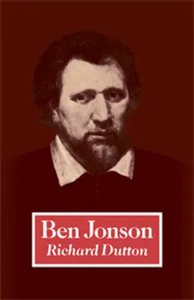 Dutton |  Ben Jonson | Buch |  Sack Fachmedien