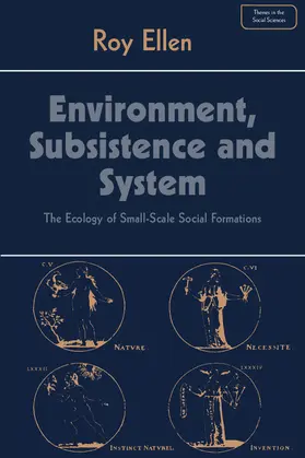 Ellen |  Environment, Subsistence and System | Buch |  Sack Fachmedien
