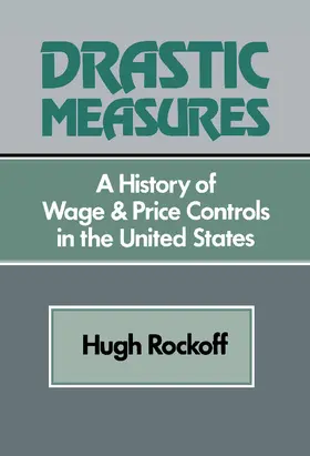 Rockoff |  Drastic Measures | Buch |  Sack Fachmedien