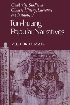 Mair / Hannan |  Tun-Huang Popular Narratives | Buch |  Sack Fachmedien