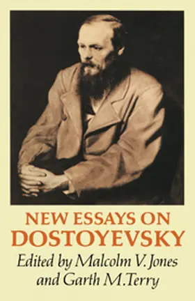 Jones / Terry |  New Essays on Dostoyevsky | Buch |  Sack Fachmedien