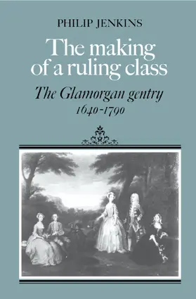 Jenkins |  The Making of a Ruling Class | Buch |  Sack Fachmedien