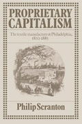 Scranton |  Proprietary Capitalism | Buch |  Sack Fachmedien