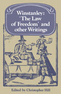 Hill |  Winstanley 'The Law of Freedom' and other Writings | Buch |  Sack Fachmedien