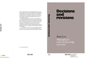 Levi |  Decisions and Revisions | Buch |  Sack Fachmedien