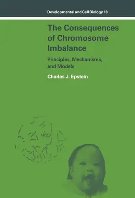 Epstein |  The Consequences of Chromosome Imbalance | Buch |  Sack Fachmedien