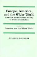 Parker |  Europe, America, and the Wider World | Buch |  Sack Fachmedien