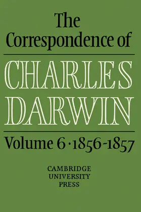 Darwin / Burkhardt / Smith |  The Correspondence of Charles Darwin | Buch |  Sack Fachmedien