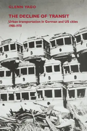 Yago |  The Decline of Transit | Buch |  Sack Fachmedien