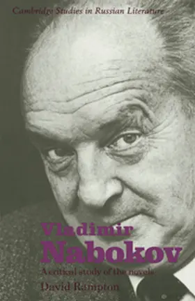 Rampton |  Vladimir Nabokov | Buch |  Sack Fachmedien