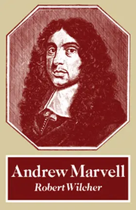 Wilcher |  Andrew Marvell | Buch |  Sack Fachmedien