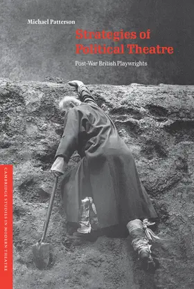 Patterson / Bradby |  Strategies of Political Theatre | Buch |  Sack Fachmedien
