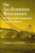 Davidson |  The San Francisco Renaissance | Buch |  Sack Fachmedien