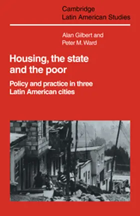 Gilbert / Ward |  Housing, the State and the Poor | Buch |  Sack Fachmedien